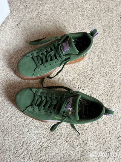 Кеды Puma женские