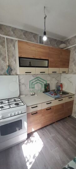 2-к. квартира, 44,2 м², 1/5 эт.