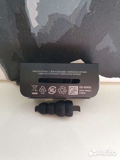 Наушники Samsung AKG 3.5mm