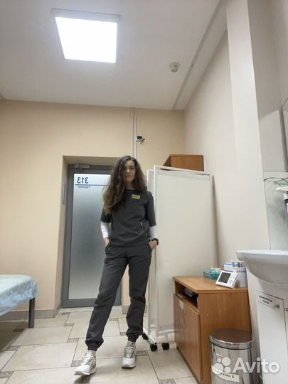 Врач терапевт