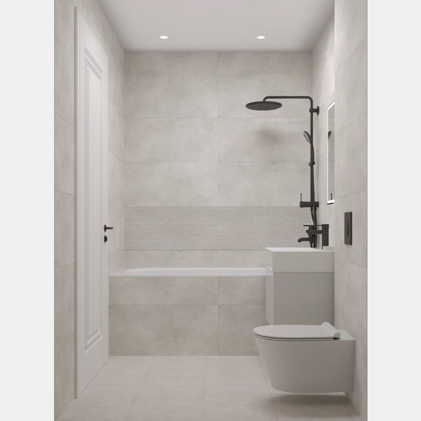 2-к. апартаменты, 54,3 м², 14/23 эт.