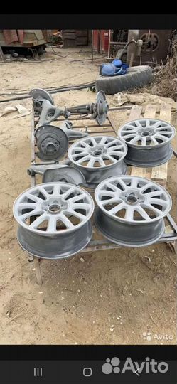 Пескоструйная обработка