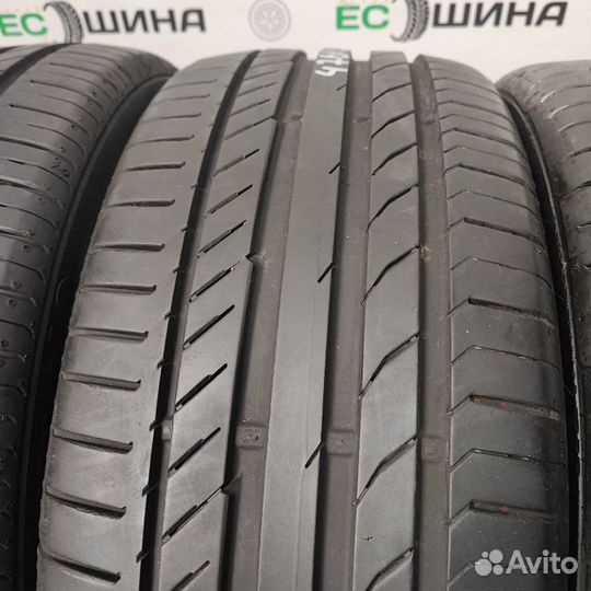 Continental ContiSportContact 5 225/45 R17 91V