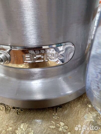 Соковыжималка bork