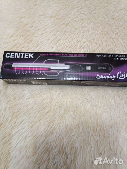 Плойка для волос