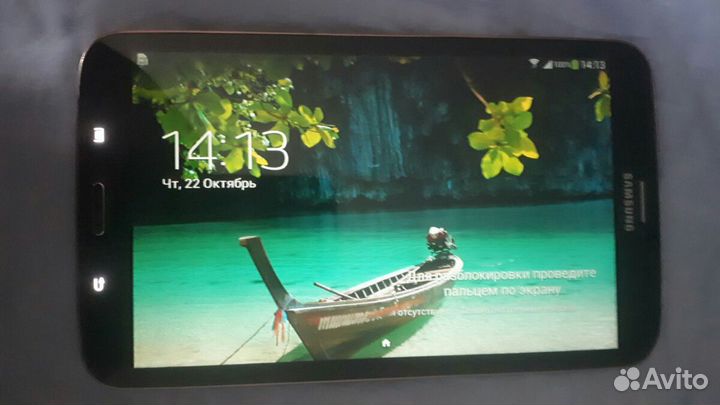Планшет samsung galaxy tab 3
