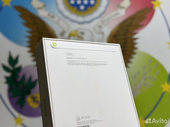 iPad Air 11 M2 Wi-FI 256GB Space Gray