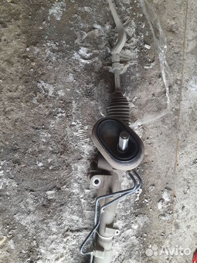 Рулевая рейка