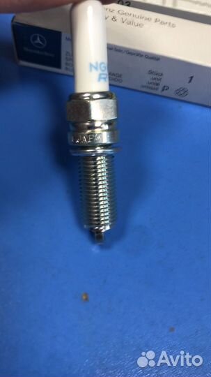 Свеча зажигания mercedes моторы M271/M272/M273