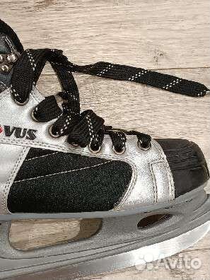Коньки хоккейные 38 39 размер
