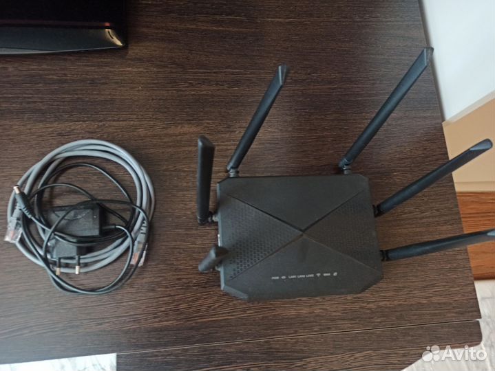 Wifi роутер