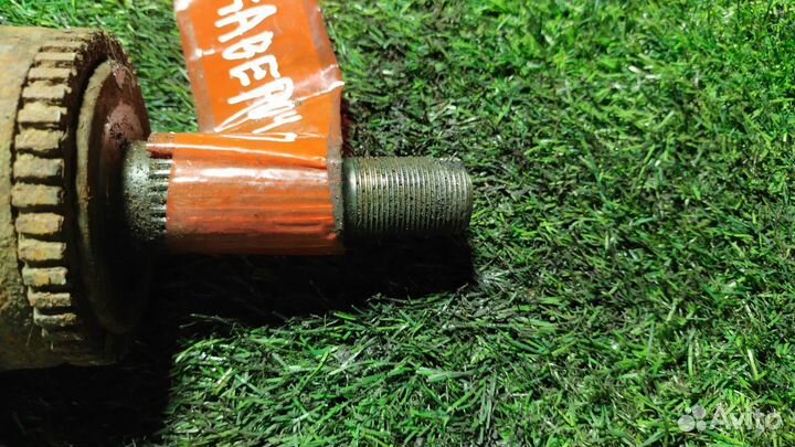 Полуось правая передняя Land Rover Discovery 3