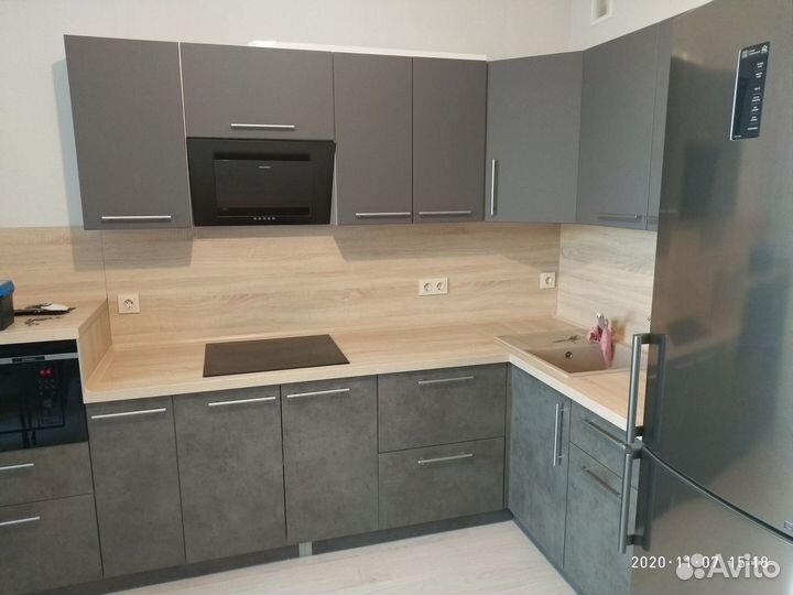 Цена за всю кухню ксп:22486