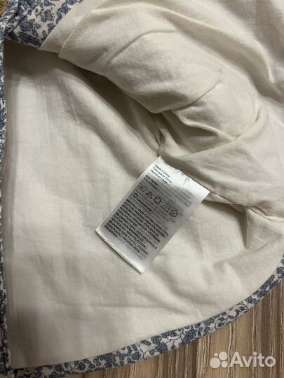 Куртка для девочки hm 86