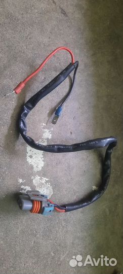 Блок розжига, электронный балласт для ксенон лампы