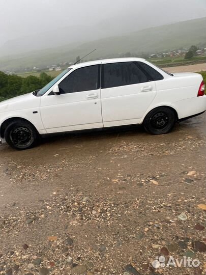 LADA Priora 1.6 МТ, 2011, 280 000 км