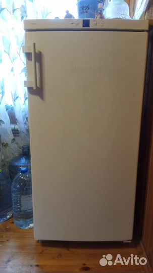 Морозильная камера liebherr бу