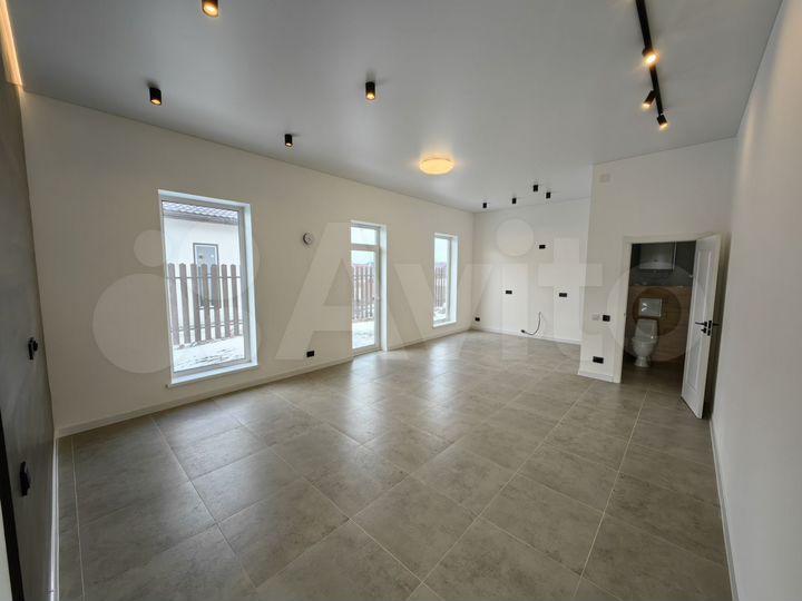 Дом 95,6 м² на участке 4 сот.