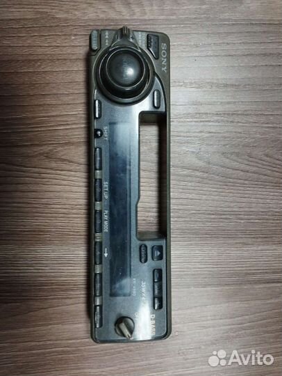 Панель для магнитолы