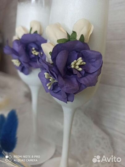 Свадебные украшения