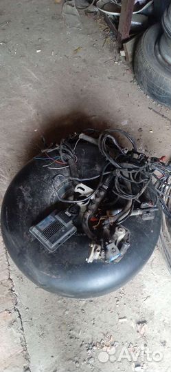 Газовое оборудование 4 поколения бу