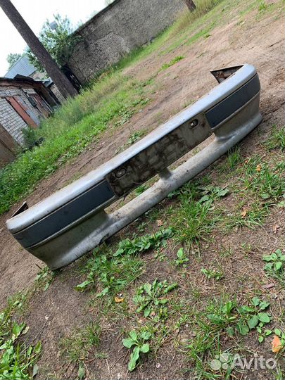 Бампер передний на ваз 2114