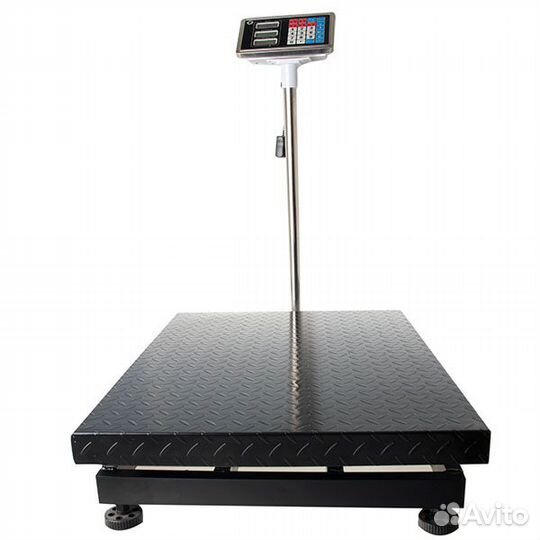 Напольные торговые весы Foodatlas 150кг втн-150
