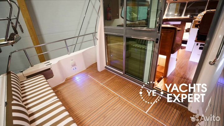 Катер Nord Star 34/36 Patrol