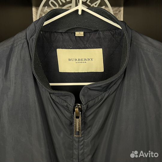 Бомбер Burberry