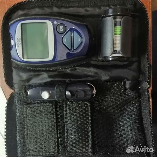 Глюкометр OneTouch Selekt