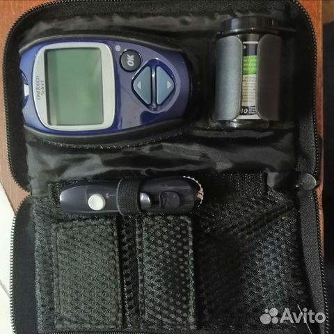 Глюкометр OneTouch Selekt