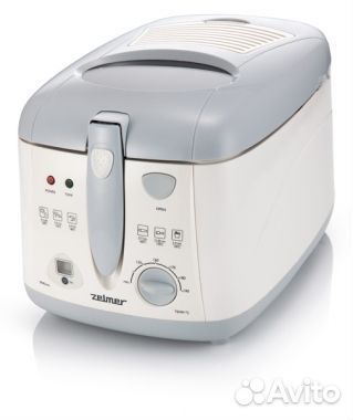 Фритюрница Zelmer