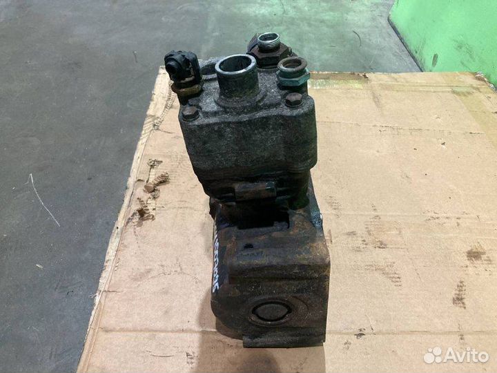 Компрессор одноцилиндровый MAN TGA