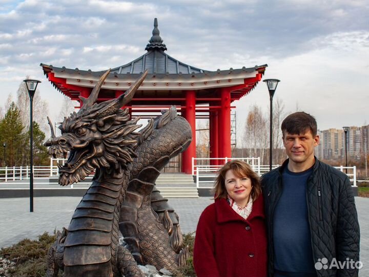 Экскурсия — Тюмень — Тюмень на автомобиле