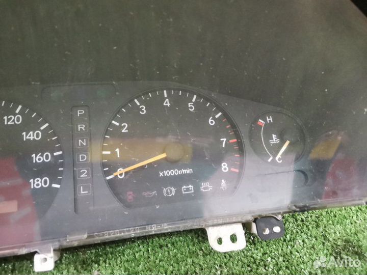 Панель приборов Toyota Vista SV41 3SFE 1997
