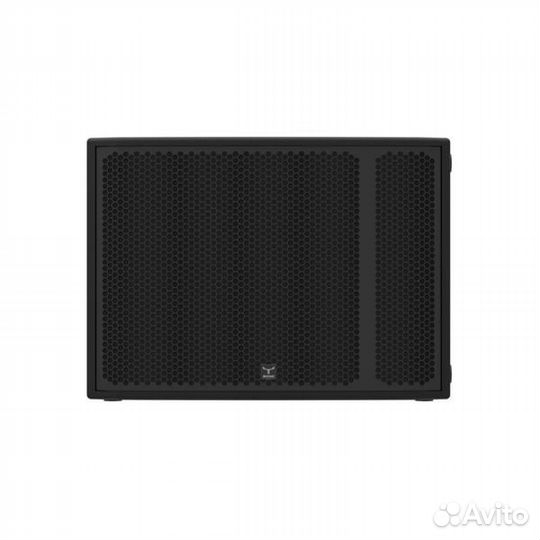 Профессиональный активный сабвуфер Moose G18A