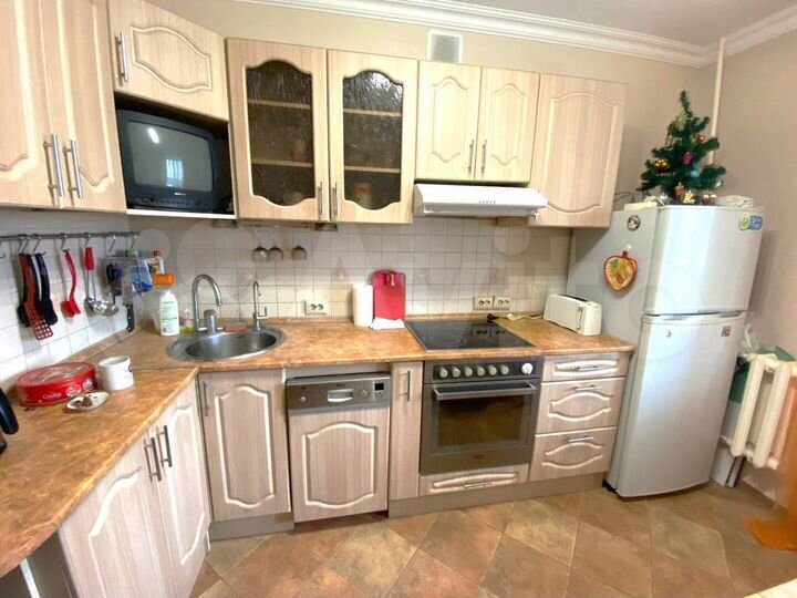 2-к. квартира, 45,7 м², 6/9 эт.