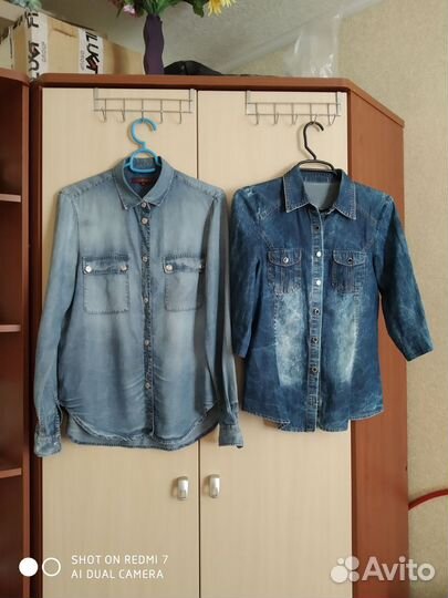 Кофты, рубашки, блузки