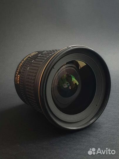 Объектив nikon
