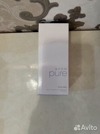 Парфюмерия эйвон