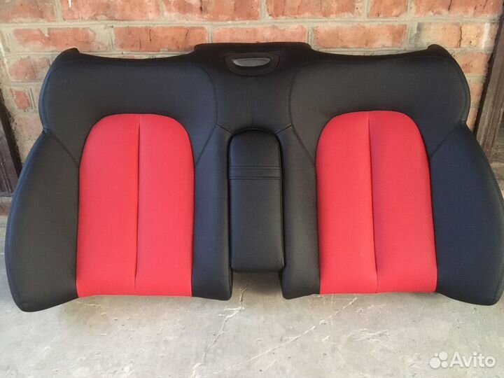 Пошив ремонт и перетяжка автосалона