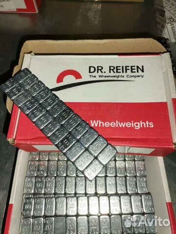 Балансировочные грузики, Шиномонтаж