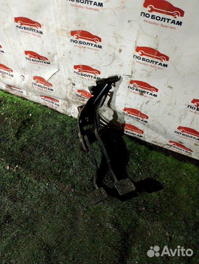 Блок педалей Газ 21 21 21А 1969