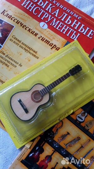 Мини музыкальные инструменты: Скрипка