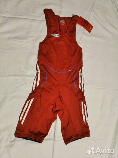 Трико для борьбы