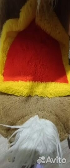 Каталка лошадка