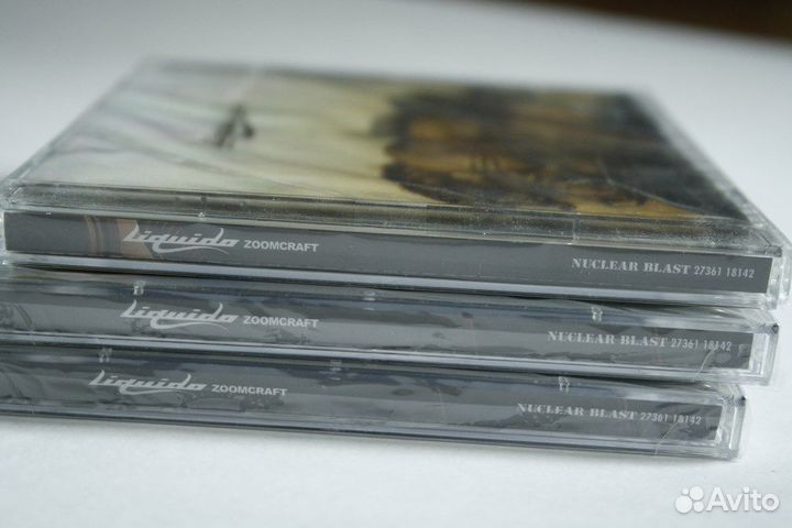 Liquido – Zoomcraft -2008-CD alternative фирма