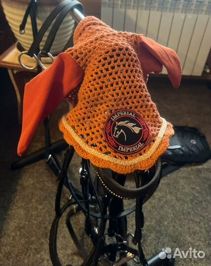 Амуниция для лошади