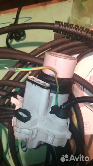 Выключатель Karcher, для минимойки в разборе