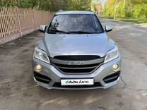 LIFAN X60 1.8 MT, 2017, 150 500 км, с пробегом, цена 700 000 руб.